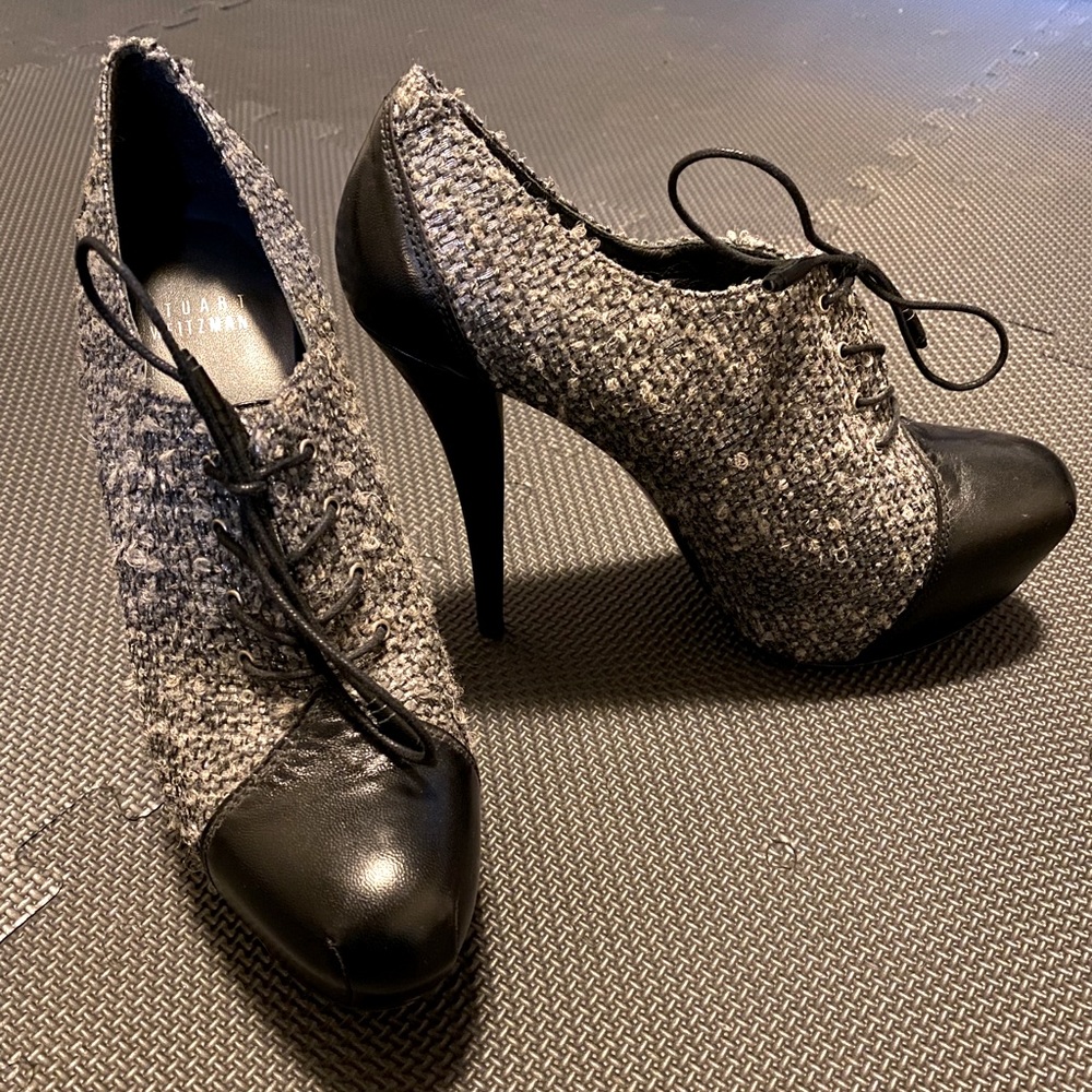 Stuart Weitzman Booties - image 1